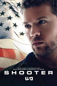 Shooter 2016 Tv Series 2016 Omar Epps Shooters