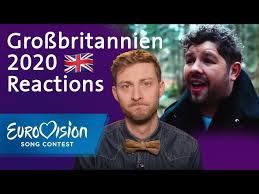 Listen to my last breath by james newman, 30,340 shazams, featuring on eurovision 2020, and behind the boards: James Newman My Last Breath Grossbritannien Uk Reactions Eurovision Song Contest Ndr Youtube