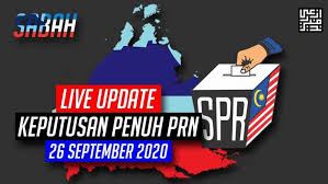 Keputusan semasa calon pru14 sarawak. Keputusan Prn Sabah 2020 Rasmi Terkini 26 September