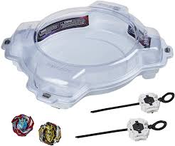 Check spelling or type a new query. Amazon Com Beyblade Burst Pro Series Elite Champions Pro Set Complete Battle Game Set With Beystadium 2 Battling Top Toys And 2 Launchers Toys Games