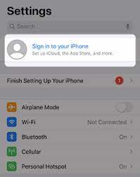 Can you make a new apple id for your iphone so it's not connected to your parents or anyone else in your house without it affecting there devices? Apple Iphone Create Apple Id Verizon