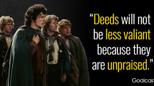 Please make your quotes accurate. The Hobbit Book Quotes Respect Dogtrainingobedienceschool Com