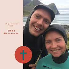 Emma Mortensen