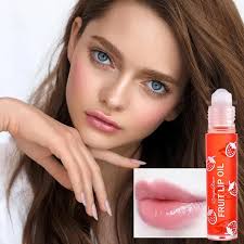 Brillo de labios enrollable para niños y adolescentes, maquillaje de labios  brillante con sabor a frutas, seguro, no tóxico