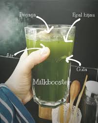 Masyarakat cina menamakannya ching chow sui manakala orang. Milk Booster Almond Milk Dan Jus Pegaga Ini Sesuai Untuk Ibu Menyusu Dan Hamil Berbuka Puasa Pa Ma