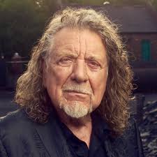 When did Robert Plant date Courtney Cox?