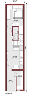 Versatile pieces like a modular sofa and. Bedroom Design Small Room Layout Floor Plans 50 Super Ideas House Floor Plans Narrow House Plans Small House Floor Plans