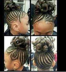 Over 50 Ways To Wear Your Cornrows Braids See The Beautiful Afrolicious Natural Hair Images Fashionghana Com 100 African Fashion Little Girl Hairstyles Hair Styles Natural Hair Styles