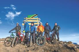 Mount kilimanjaro (/ˌkɪlɪmənˈdʒɑːroʊ/) is a dormant volcano in tanzania. Places To Ride Mount Kilimanjaro Africa Mountain Bike Action Magazine
