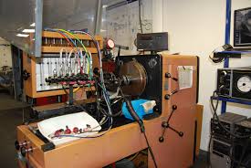Banc Dessai Pompe A Injection Bosch Efep 515 Thierry Diesel