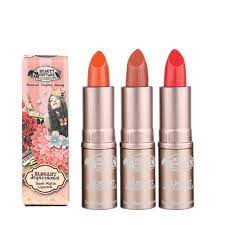 Beauty Cottage Elegant Impressions Semi Latte Lipstick Shopee Malaysia