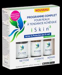 Pharmacie Iskin Programme Anti Acne Efficace Ou Rembourse