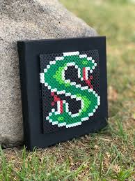 South Side Serpents Etsy Pixel Art Facile Pixel Art Art Facile
