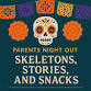 Skeletons, Stories, & Snacks event in Lawton, OK