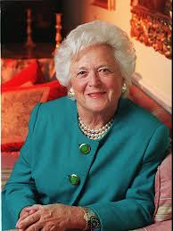 Barbara Bush Dies First Lady To George H W Bush Was 92