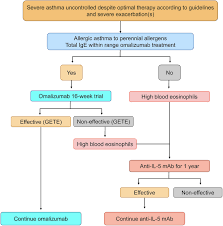 Explore the tslp investigation hub to learn more about severe asthma inflammation. Omalizumab As Alternative To Chronic Use Of Oral Corticosteroids In Severe Asthma Respiratory Medicine