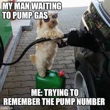 Visitng gas station | funny pictures, quotes, memes, funny images. Image Tagged In Gas Station Attendant Gas Station Boyfriend Funny Imgflip
