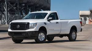 Nissan Has Released Pricing For Its 2017 Single Cab Titan Trucks With The Titan S 4x2 Kicking Off The Line With A 30 77 Nissan Titan 2017 Nissan Titan Nissan