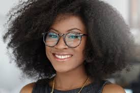For the front of the hair. How To Care For Your Natural Hair This Spring And Summer Kinkycurlyyaki