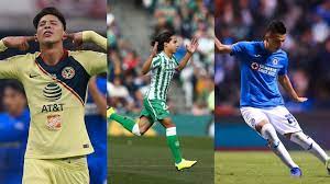 We did not find results for: Edson Alvarez Y Roberto Alvarado Son Para Europa Diego Lainez Futbol Total