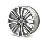 Set of 4 alloy wheels Citroën BOSTON 16" - C4 (B7)
