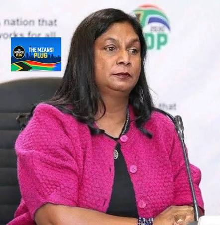 🚨 BREAKING NEWS | Andrea Johnson Reportedly Considers Resignation The head of South Africa's Investigating Directorate Against Corruption (IDAC), Advocate Andrea Johnson, is reportedly considering stepping down after recommendations were made for