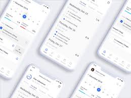 Medication Tracking App Pt 2 Tracking App Mobile App Inspiration Mobile App Design Inspiration