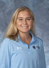 2019 Women's Cross Country Roster