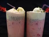 Recipe - Sabja Milkshake Recipe With English Subtitles - YouTube