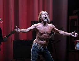 Originaltickets für iggy pop direkt beim marktführer eventim bestellen! Iggy Pop In Zeitmagazin I Came To Berlin Totally Fit And Left It As A Wreck In English Tagesspiegel