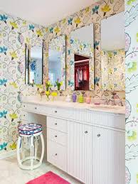 Check spelling or type a new query. Girls Colorful Bathroom Makeover Rebecca Hawkins Hgtv