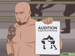 The best thing to do is enjoy the training and become a sponge for wrestling knowledge. How To Become A Pro Wrestler With Pictures Wikihow