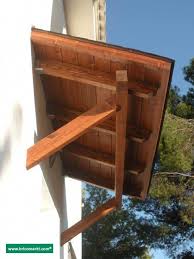 Green Roofs And Great Savings Diy Awning Porch Roof Roofing