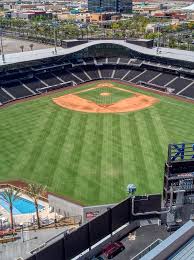 Home Las Vegas Ballpark