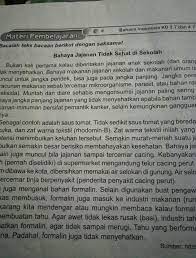 Setiap bangsa pasti menginginkan kebebasan dan kemerdekaan. 1 Sebutkan Kata Kunci Pada Judul Bacaan Di Atas 2 Apa Informasi Dari Bacaan Brainly Co Id