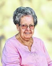 Betty Stocker Obituary (1937