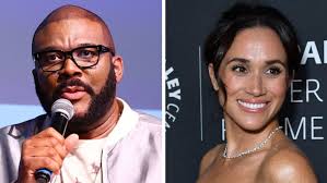 Tyler Perry gives cold response when asked about Meghan Markle in new  interview