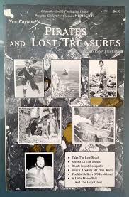 New England S Pirates And Lost Treasures Robert Ellis Etsy England Pirates Treasures