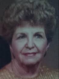 Bertha Capps Obituary (1928