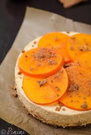Die Kaki Ist Eine Winterfrucht Es Ist Winter Vorweihnachtszeit Also Kombinieren Wir Beides Und Machen Uns Ein Lecker Kuchlein Mi Kuchen Rezepte Kuchen Essen