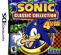 Although both nintendo and sega worked on this collaboration, most. Sonic Classic Collection Wikipedia