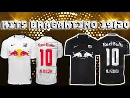 Uniforme de treino (não oficial) red bull bragantino. Uniforme Red Bull Bragantino 19 20 Pes 2019 Uniformes 10 Youtube