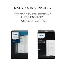 Philips 473371 Hue Dimmer Switch Smart Remote Installationfree Exclusive For Philips Hue Lights White Learn More B Philips Hue Lights Hue Philips Hue Lights