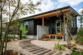 Cara membuat teras rumah modern. 11 Desain Rumah Tradisional Jepang Yang Menginspirasi Homify