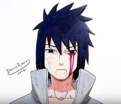 In this video i'll show you how to draw sasuke's rinnegan. How To Draw Sasuke From Naruto Shippuden Sasuke Drawing Anime Drawings For Beginners Naruto Drawings
