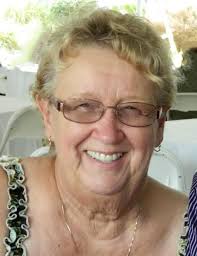 Obituary information for Donna Mae Nault