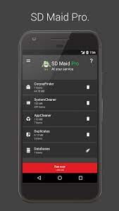 Check out the new available version free download sd maid pro for android and tablet, a pro app for unlimited everything and it is a premium . Sd Maid Pro V5 3 1 Apk Mod All Unlocked Download
