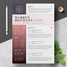 Introducing the best free resume templates in microsoft word (doc/docx) format that we've collected from the best and trusted sources! Resume Template Modern Creative Free Resumes Templates Pixelify Net