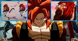 Maybe you would like to learn more about one of these? How Will Super Saiyan 4 Gogeta Play In Dragon Ball Fighterz Here S Some Great Predictions Showing His Moveset Can Stand Out Next To Super Saiyan Blue
