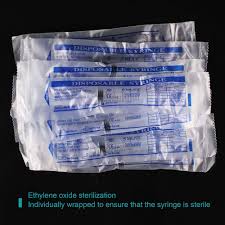 Amazon.com: 5ml Syringe with Cap, Oral Syringes without ...